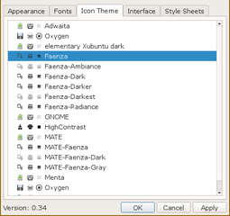 Icon Theme