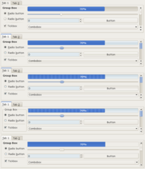 unified widget styles for Qt and GTK+ applications (metapackage)