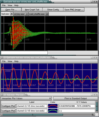 fast interactive 2D plotter and data viewer