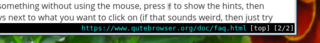 view URL
