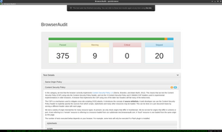 Keyboard-driven, vim-like browser based on Python and Qt