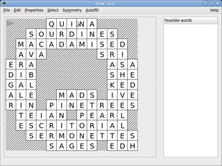 advanced crossword construction tool