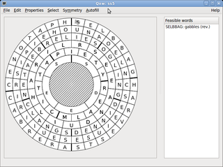 advanced crossword construction tool