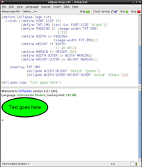 DrRacket IDE 5.2.1