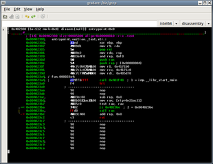 free advanced command line hexadecimal editor with graph functionality