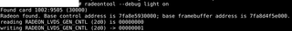 utility to control ATI Radeon backlight functions on laptops