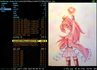 previewing images in "true color".