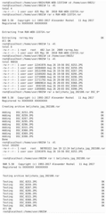 Archiver for .rar files