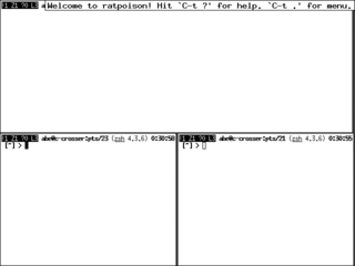keyboard-only window manager