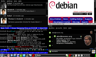 keyboard-only window manager