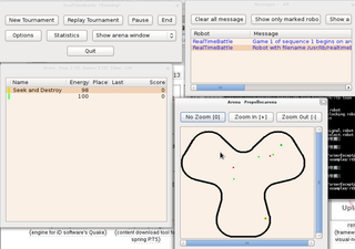 Programming game