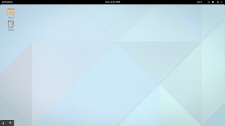 redshift gnome 3.22