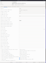 RDP plugin for Remmina