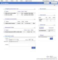Homepage