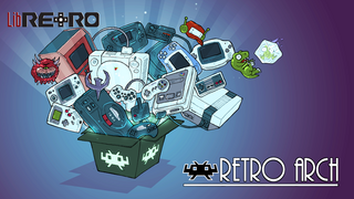 RetroArch assets for Ozone, GLUI, RGUI and XMB