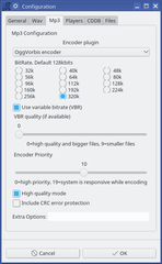 configuration, datatype and dataquality