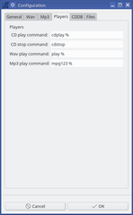 configuration, players