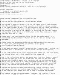 rootkit, backdoor, sniffer and exploit scanner