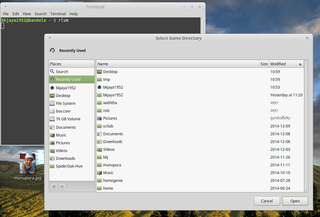 RealLive virtual machine clone