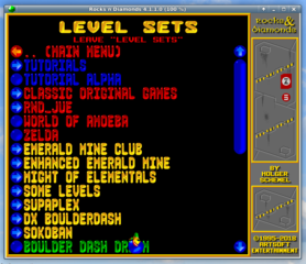 arcade-style game