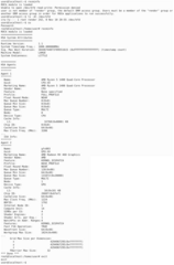 ROCm Application for Reporting System Info