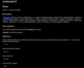 Multi-tabbed GTK+/VTE terminal emulator - common files