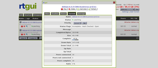 torrent details