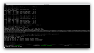 Decode 433.9 Mhz data