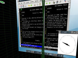 3d gateway for x11 desktops