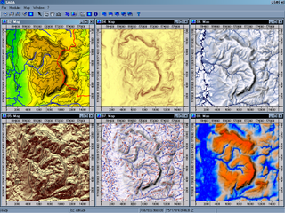 System for Automated Geoscientific Analyses