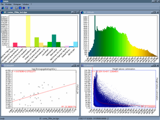 System for Automated Geoscientific Analyses