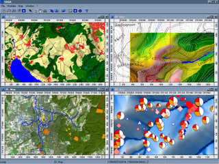 System for Automated Geoscientific Analyses