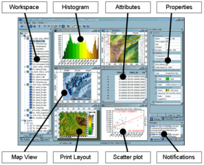 System for Automated Geoscientific Analyses