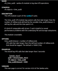 Samba Virtual FileSystem plugins (transitional package)