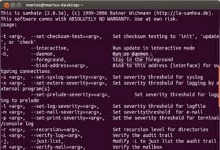 Data integrity and host intrusion alert system