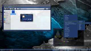 silverline theme - side button positioning