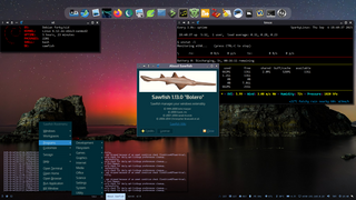 window manager for X11