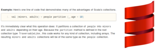 Scala programming language