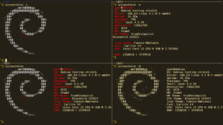 Bash Screenshot Information Tool