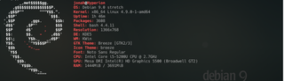Bash Screenshot Information Tool
