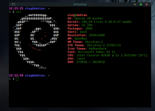 Bash Screenshot Information Tool