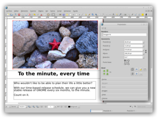 Scribus 1.4.6