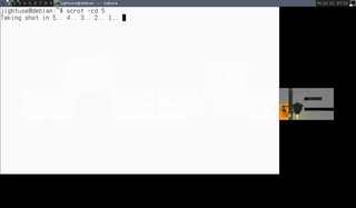 SCReen shOT