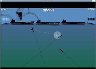 Sea defender