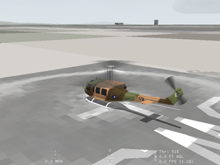 fly aircraft to search (for) and rescue people in distress