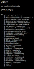 Simple Event Correlator