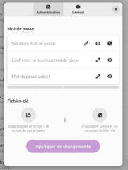 Manage your passwords