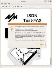 Structured Fax File (SFF) Viewer