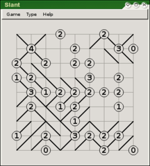 Simon Tatham's Portable Puzzle Collection - 1-player puzzle games