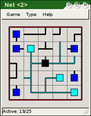 Simon Tatham's Portable Puzzle Collection - 1-player puzzle games